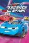 Poster for Legends of Spark