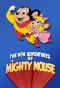 Poster for The New Adventures of Mighty Mouse and Heckle and Jeckle