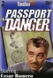 Poster for Passport to Danger