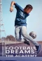 Poster for Football Dreams: The Academy