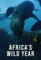 Poster for Africa's Wild Year