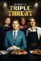 Poster for Bobby's Triple Threat