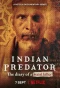 Poster for Indian Predator: The Diary of a Serial Killer