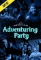 Poster for Dimension 20's Adventuring Party