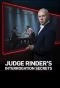 Poster for Rob Rinder's Interrogation Secrets