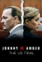 Poster for Johnny vs Amber: The U.S. Trial