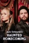 Poster for Jack Osbourne's Haunted Homecoming