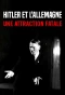 Poster for Hitler: Germany's Fatal Attraction