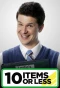 Poster for 10 Items or Less