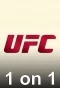 Poster for UFC 1 on 1