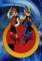 Poster for MegaMan: NT Warrior
