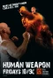 Poster for Human Weapon