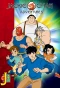 Poster for Jackie Chan Adventures