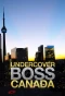 Poster for Undercover Boss Canada