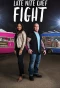 Poster for Late Nite Chef Fight