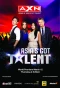 Poster for Asia's Got Talent