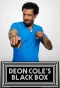 Poster for Deon Cole's Black Box