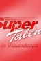Poster for Supertalent in Vlaanderen