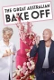 Poster for The Great Australian Bake Off