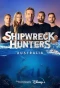 Poster for Shipwreck Hunters Australia