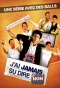 Poster for J'ai jamais su dire non