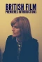 Poster for British Film Premieres Introductions