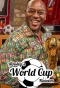 Poster for Ainsley's World Cup Flavours