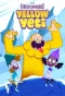 Poster for The Unstoppable Yellow Yeti