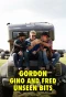 Poster for Gordon, Gino and Fred: Unseen Bits