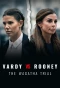 Poster for Vardy vs Rooney: The Wagatha Trial