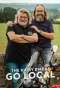 Poster for The Hairy Bikers Go Local