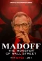 Poster for Madoff: The Monster of Wall Street