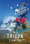 Poster for Trigun Stampede