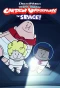 Poster for The Epic Tales of Captain Underpants in Space!