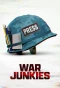 Poster for War Junkies