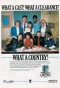 Poster for What a Country