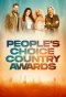 Poster for People's Choice Country Awards