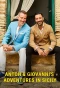 Poster for Anton & Giovanni's Adventures in...