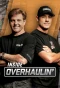 Poster for Inside Overhaulin'