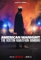 Poster for American Manhunt: The Boston Marathon Bombing