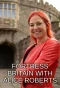 Poster for Fortress Britain with Alice Roberts