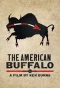 Poster for The American Buffalo