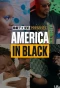 Poster for America in Black