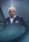 Poster for Patrick Lefevere. Godfather van de koers