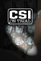 Poster for CSI On Trial