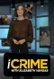 Poster for iCrime with Elizabeth Vargas