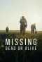 Poster for Missing: Dead or Alive?