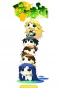 Poster for Puchimas!: Petit iDOLM@STER