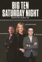 Poster for Big Ten Saturday Night