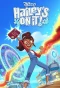 Poster for Hailey's on It!